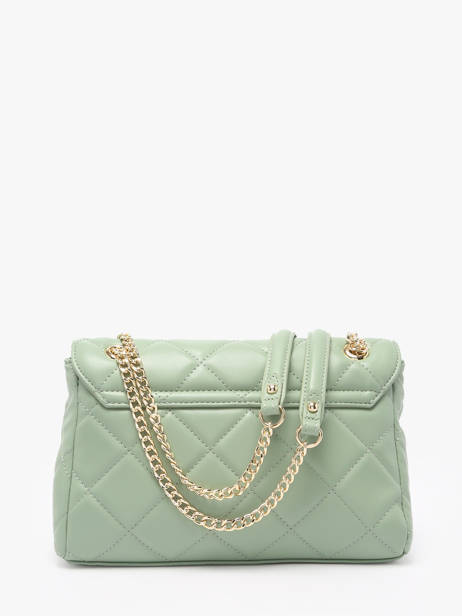 Cross Body Tas Ocarina Valentino Groen ocarina VBS3K02R ander zicht 4